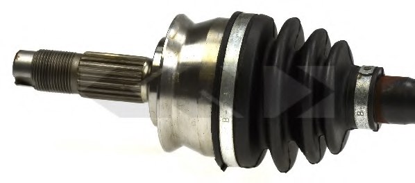 L?BRO 304369 Drive Shaft